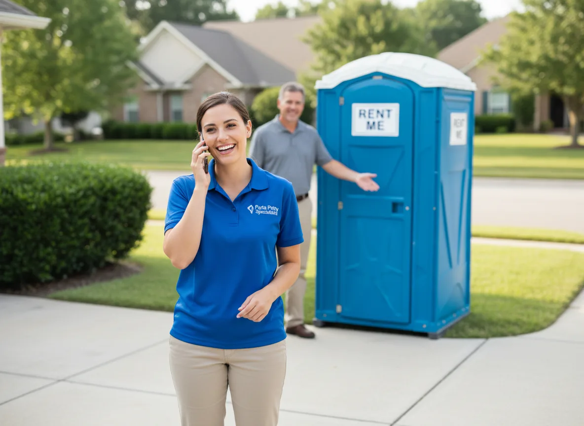 Portable Toilet Rental New London, OH FAQs