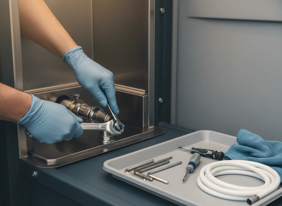 Why choose Portable Toilet Rental in New London, OH